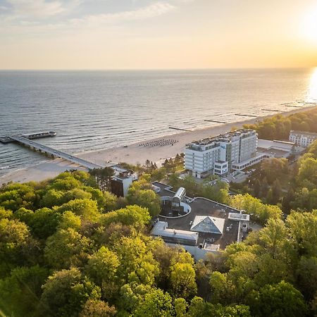 3L Apartments Willa Przy Molo Kolobrzeg Dış mekan fotoğraf