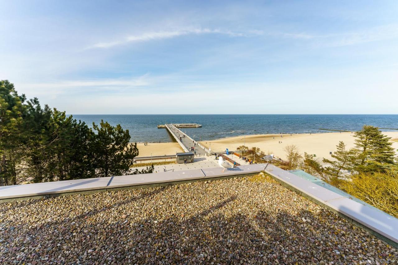 3L Apartments Willa Przy Molo Kolobrzeg Dış mekan fotoğraf