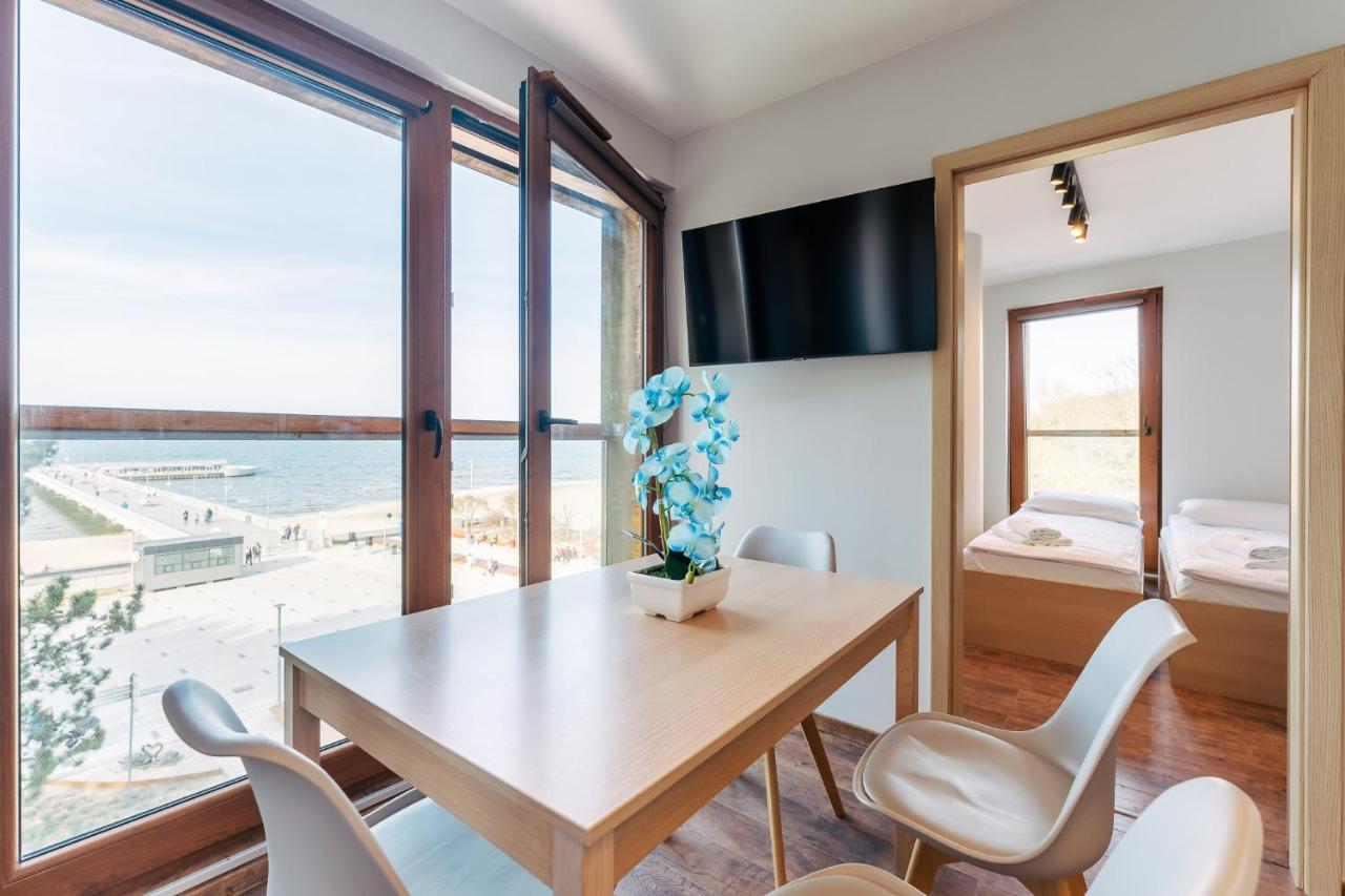 3L Apartments Willa Przy Molo Kolobrzeg Dış mekan fotoğraf