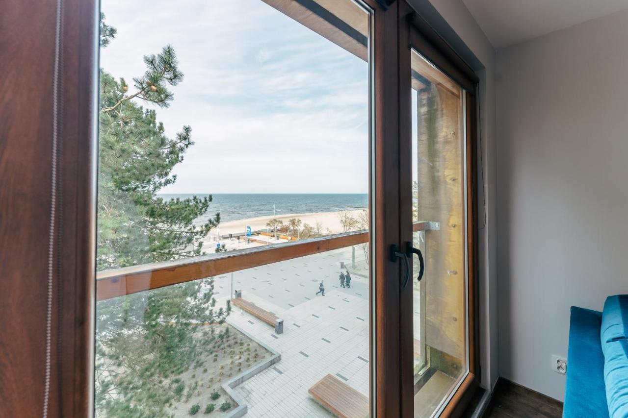 3L Apartments Willa Przy Molo Kolobrzeg Dış mekan fotoğraf