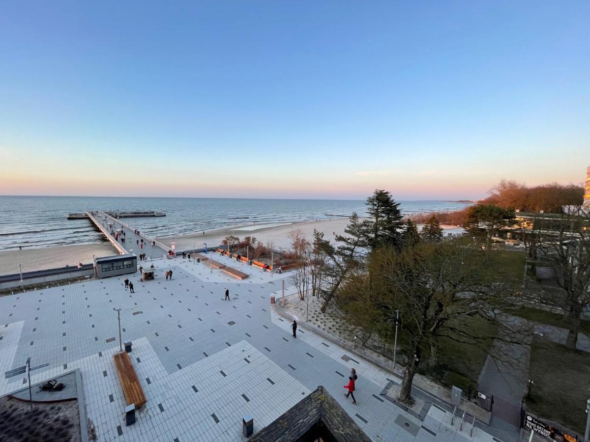 3L Apartments Willa Przy Molo Kolobrzeg Dış mekan fotoğraf