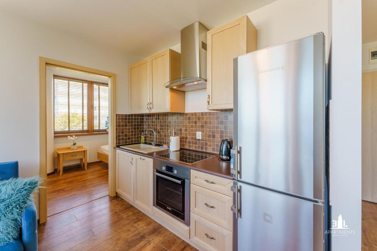 3L Apartments Willa Przy Molo Kolobrzeg Dış mekan fotoğraf