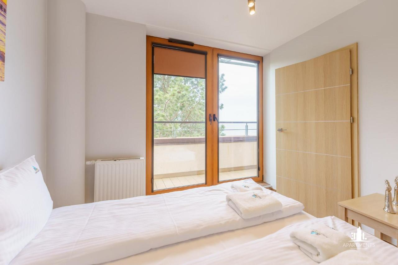 3L Apartments Willa Przy Molo Kolobrzeg Dış mekan fotoğraf