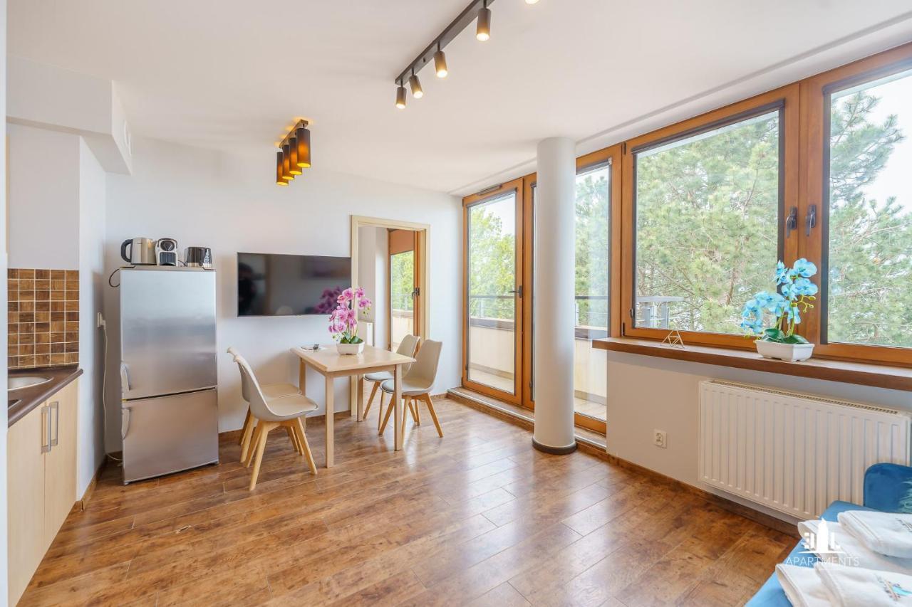 3L Apartments Willa Przy Molo Kolobrzeg Dış mekan fotoğraf