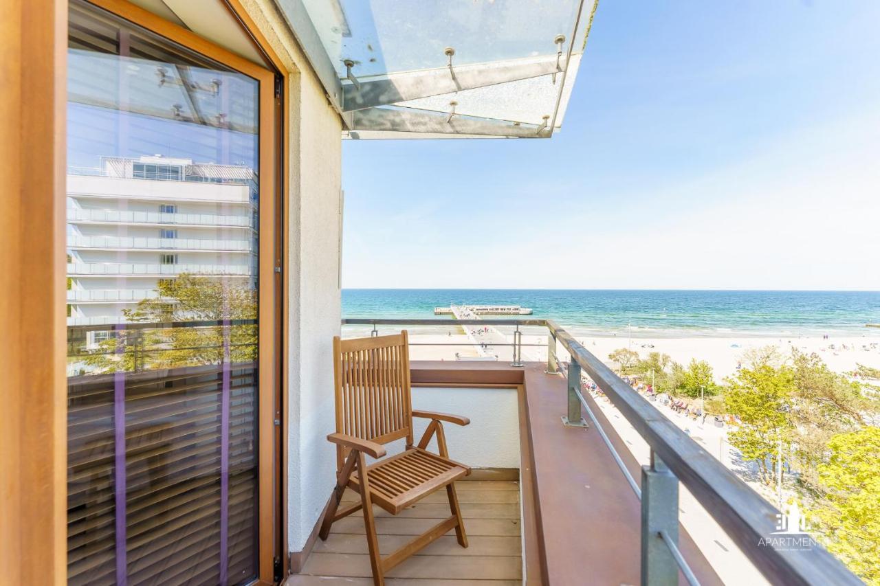 3L Apartments Willa Przy Molo Kolobrzeg Dış mekan fotoğraf