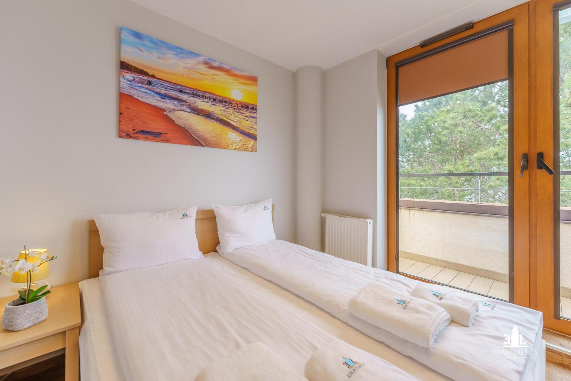 3L Apartments Willa Przy Molo Kolobrzeg Dış mekan fotoğraf