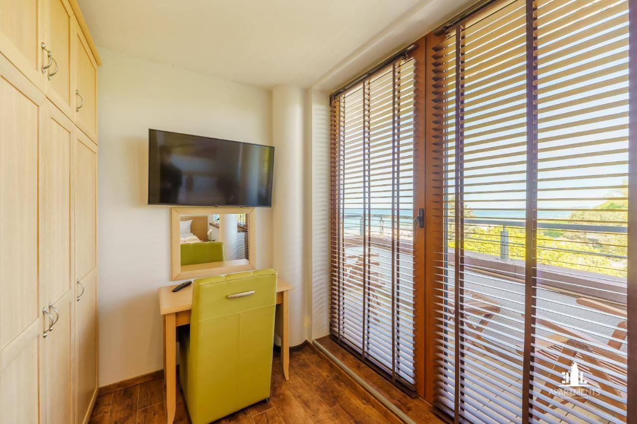 3L Apartments Willa Przy Molo Kolobrzeg Dış mekan fotoğraf