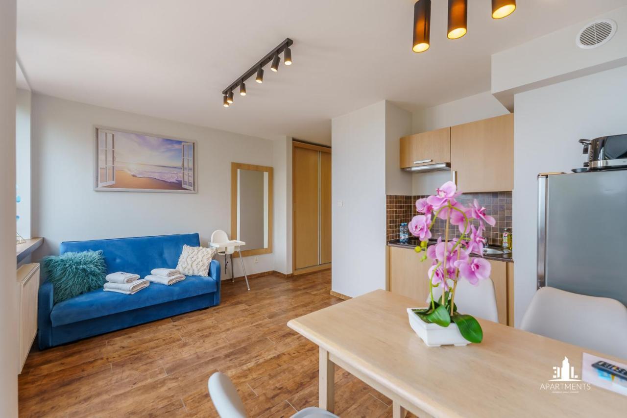 3L Apartments Willa Przy Molo Kolobrzeg Dış mekan fotoğraf