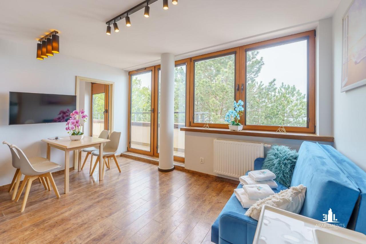 3L Apartments Willa Przy Molo Kolobrzeg Dış mekan fotoğraf
