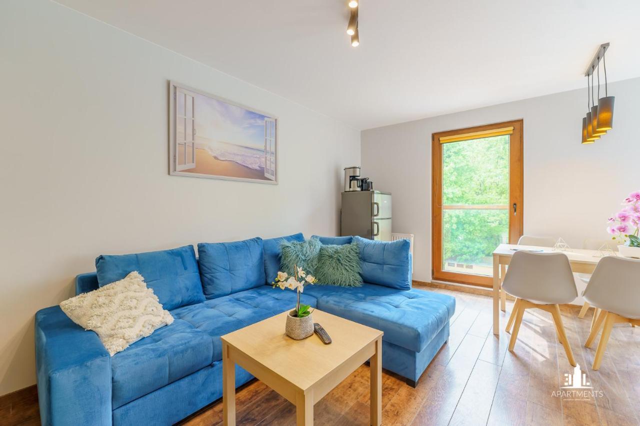 3L Apartments Willa Przy Molo Kolobrzeg Dış mekan fotoğraf