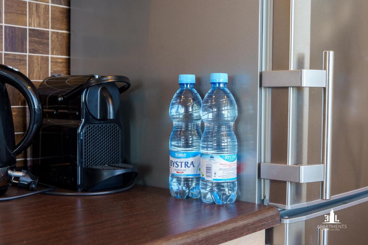 3L Apartments Willa Przy Molo Kolobrzeg Dış mekan fotoğraf