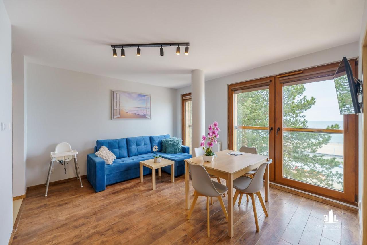 3L Apartments Willa Przy Molo Kolobrzeg Dış mekan fotoğraf