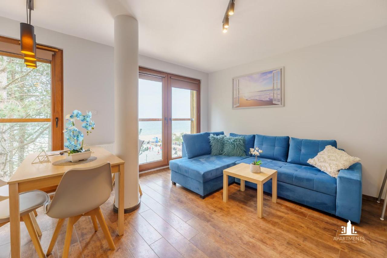 3L Apartments Willa Przy Molo Kolobrzeg Dış mekan fotoğraf