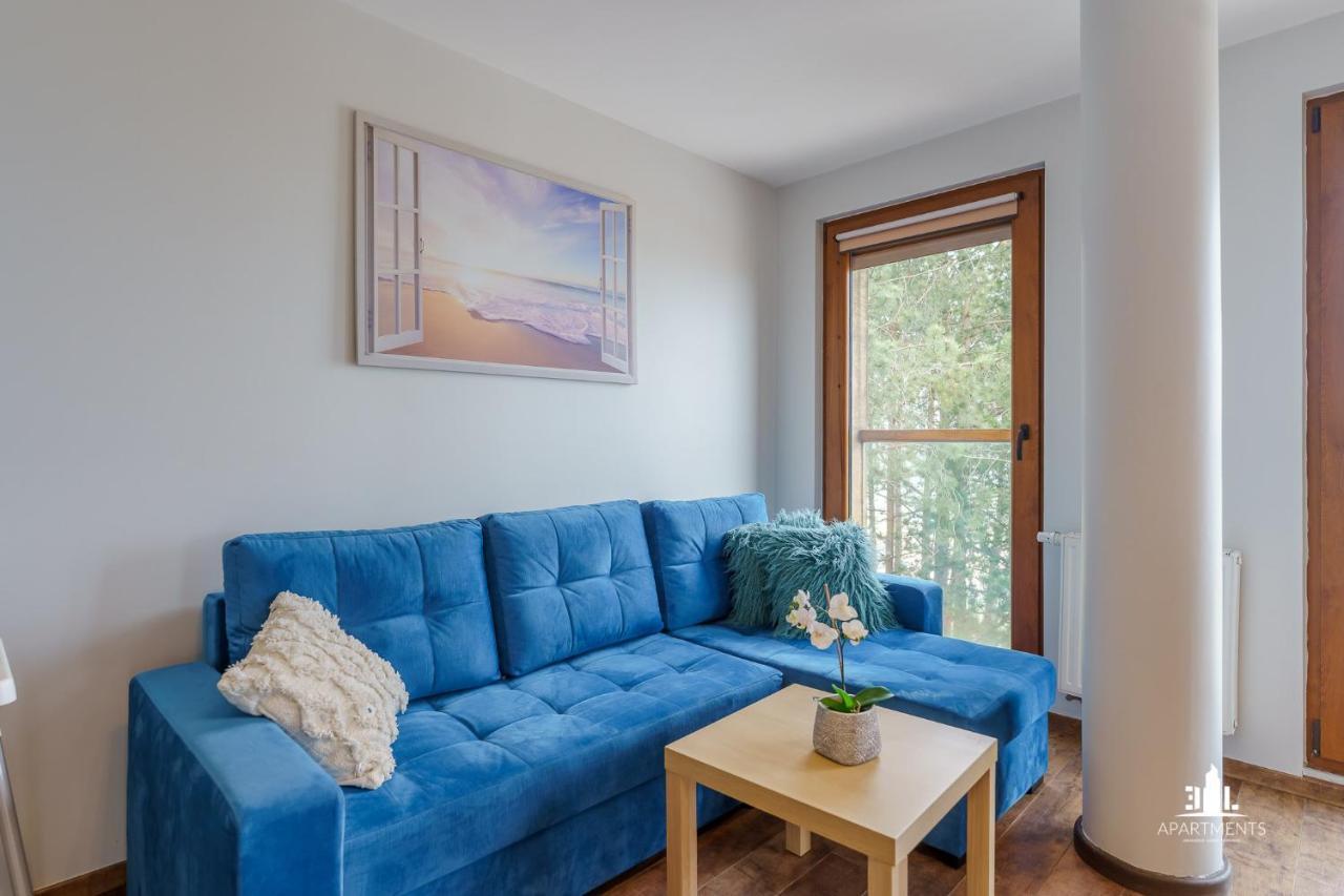 3L Apartments Willa Przy Molo Kolobrzeg Dış mekan fotoğraf