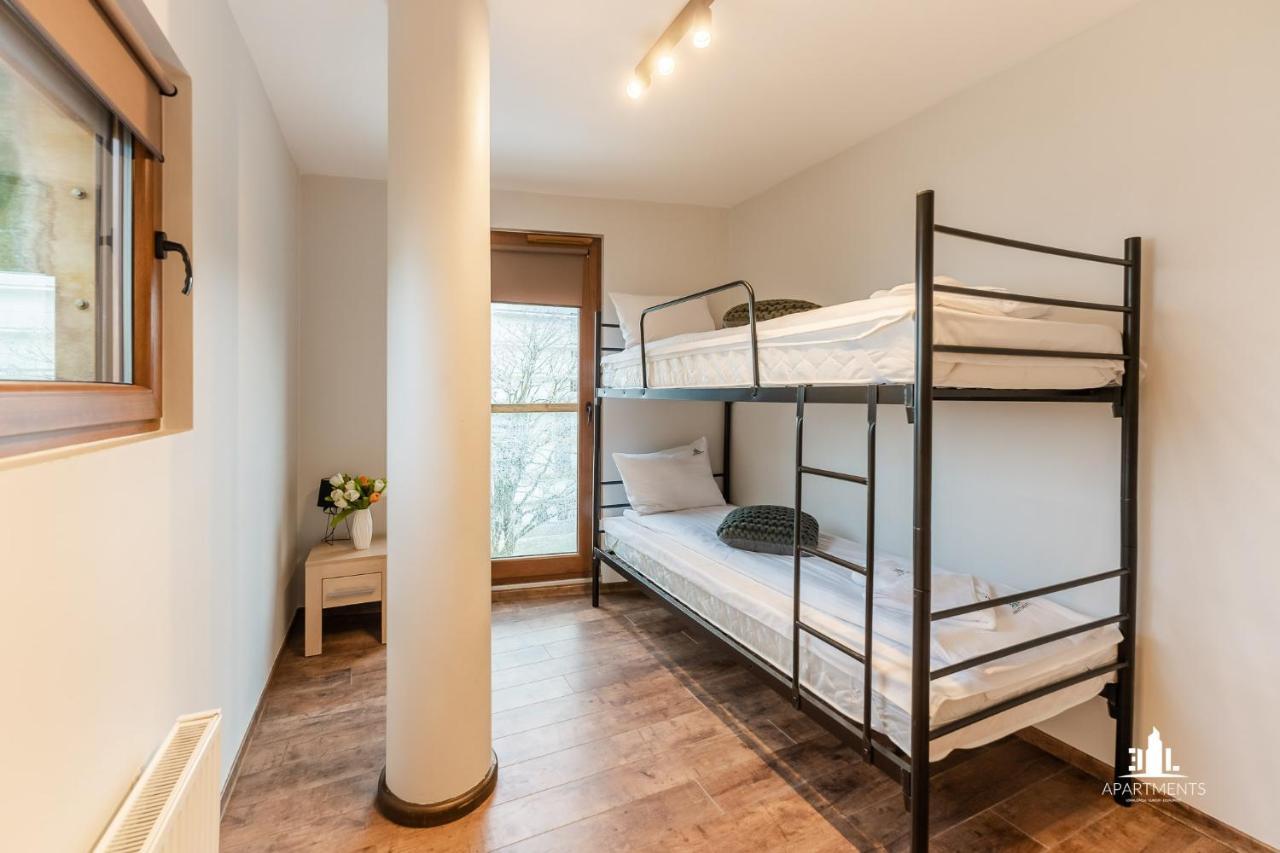 3L Apartments Willa Przy Molo Kolobrzeg Dış mekan fotoğraf