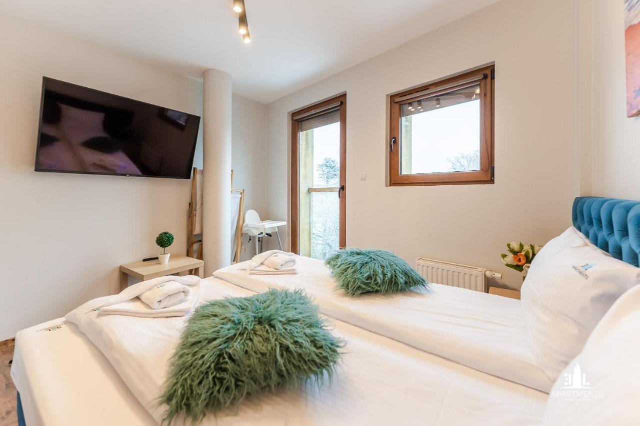 3L Apartments Willa Przy Molo Kolobrzeg Dış mekan fotoğraf