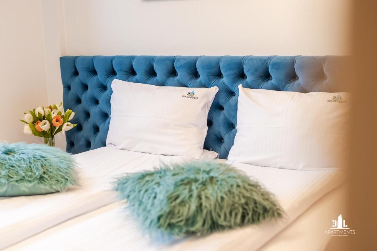 3L Apartments Willa Przy Molo Kolobrzeg Dış mekan fotoğraf