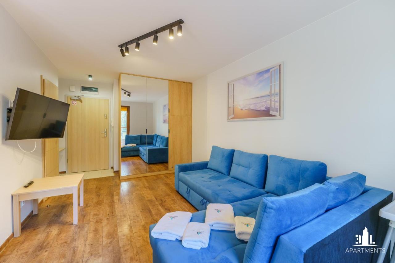 3L Apartments Willa Przy Molo Kolobrzeg Dış mekan fotoğraf