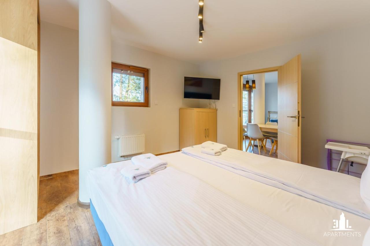 3L Apartments Willa Przy Molo Kolobrzeg Dış mekan fotoğraf
