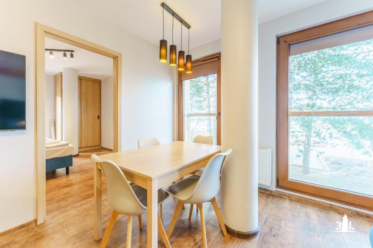 3L Apartments Willa Przy Molo Kolobrzeg Dış mekan fotoğraf