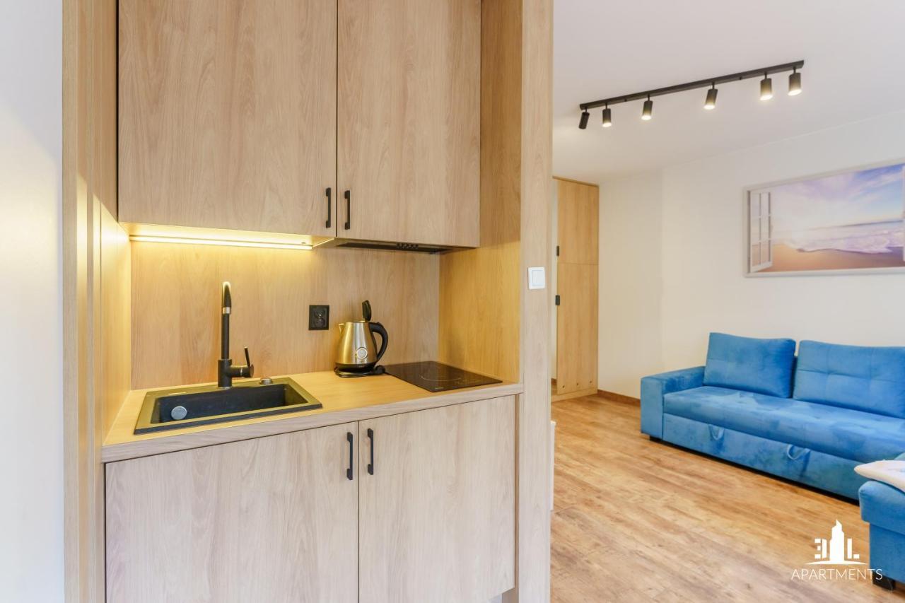 3L Apartments Willa Przy Molo Kolobrzeg Dış mekan fotoğraf