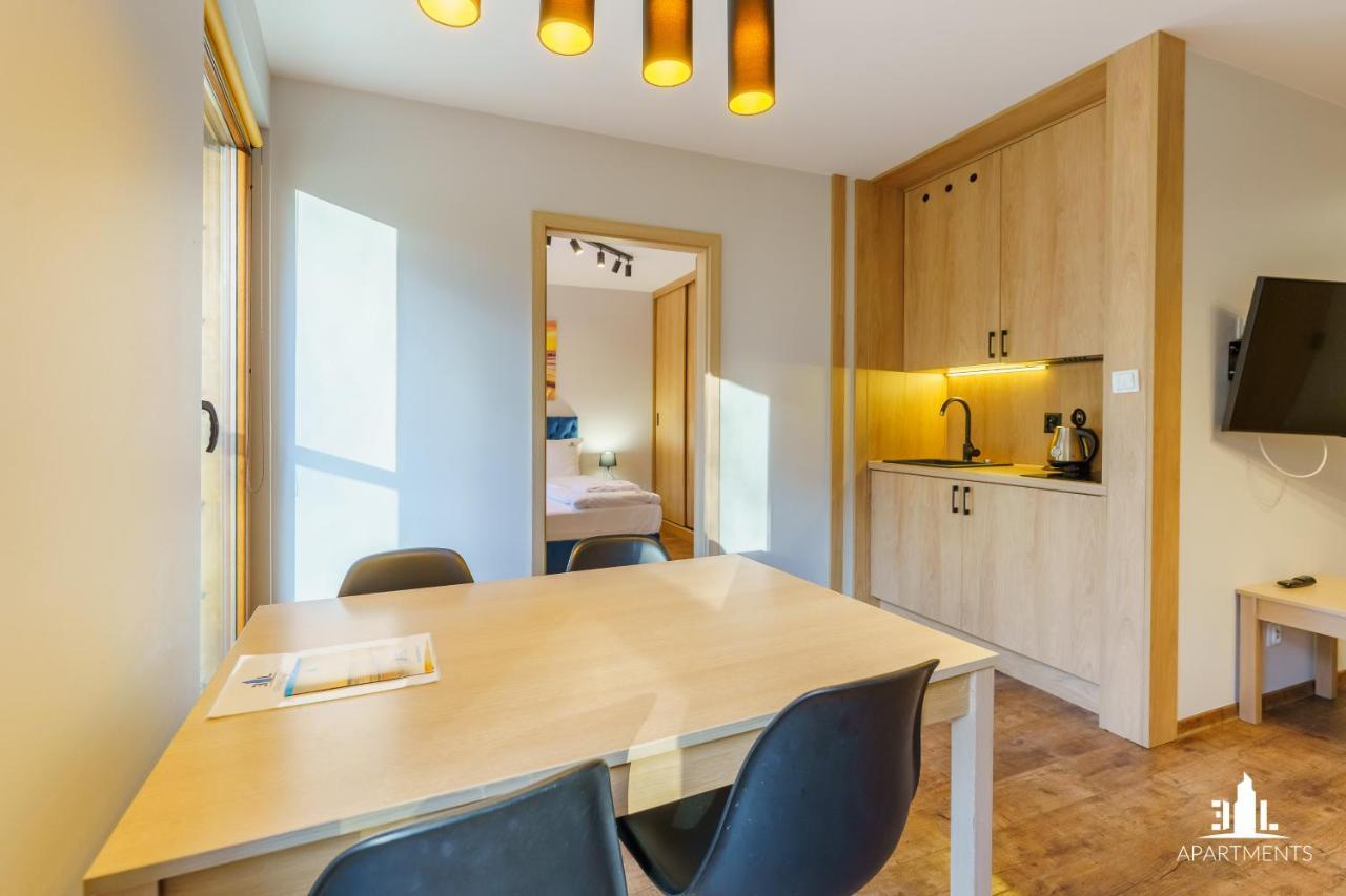 3L Apartments Willa Przy Molo Kolobrzeg Dış mekan fotoğraf