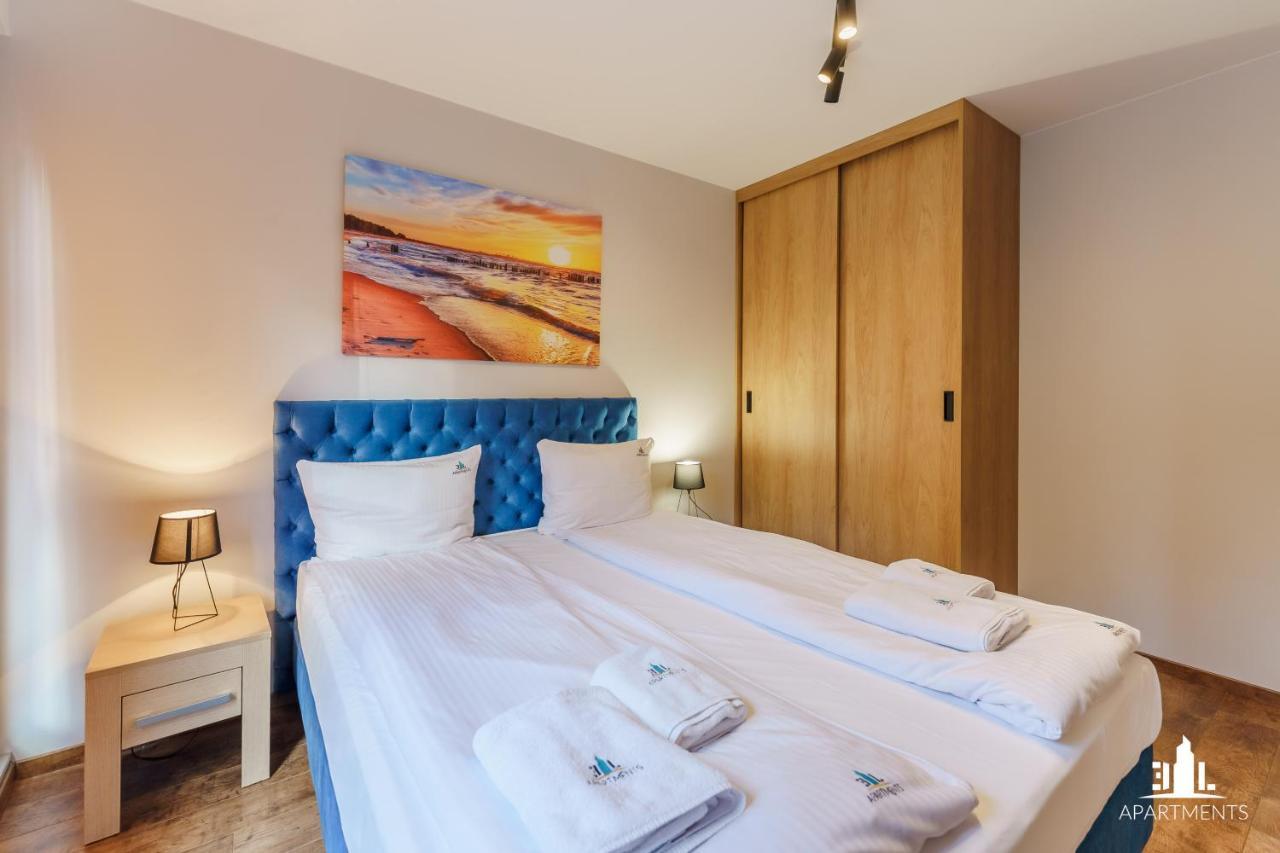 3L Apartments Willa Przy Molo Kolobrzeg Dış mekan fotoğraf