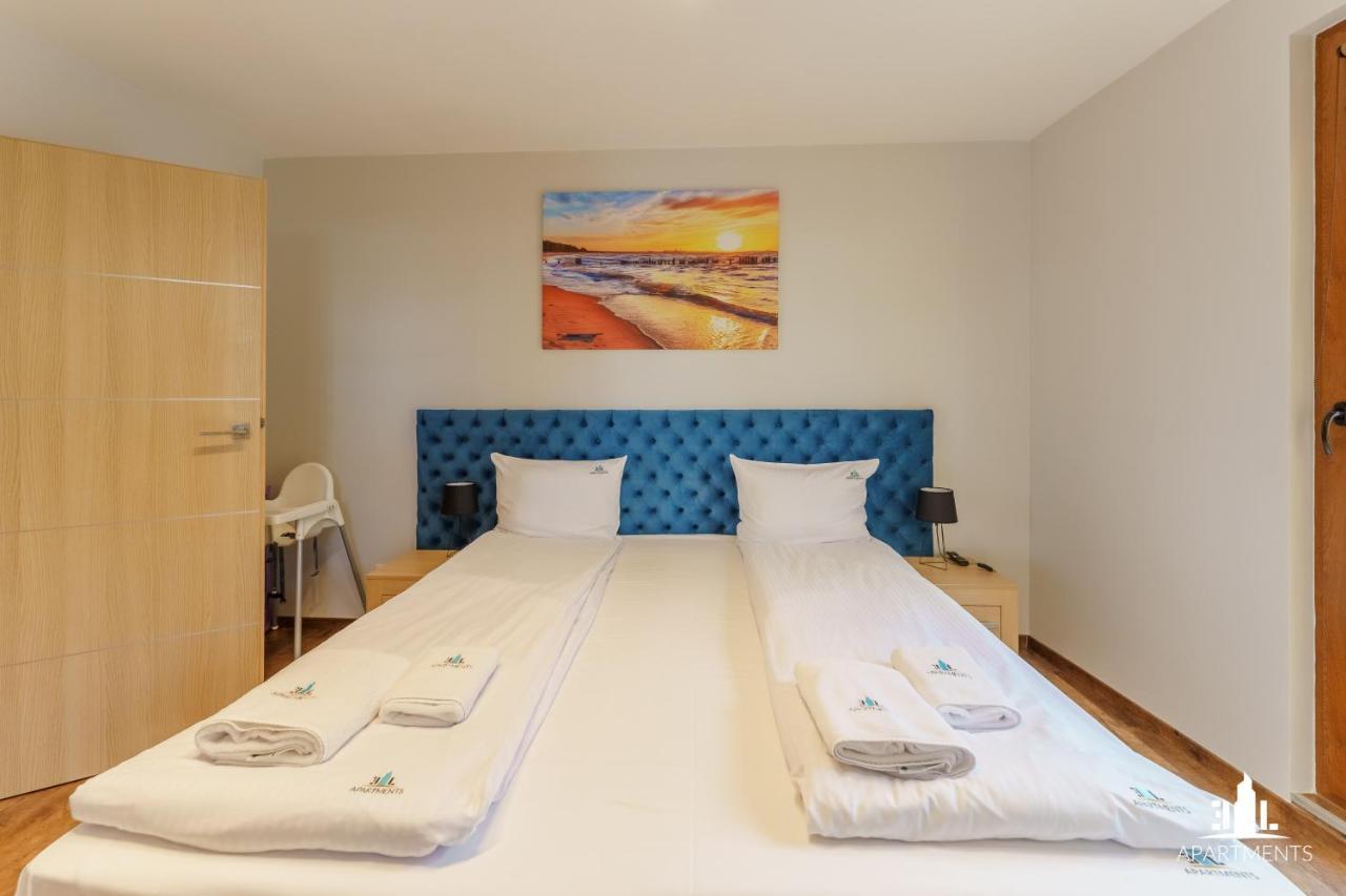 3L Apartments Willa Przy Molo Kolobrzeg Dış mekan fotoğraf