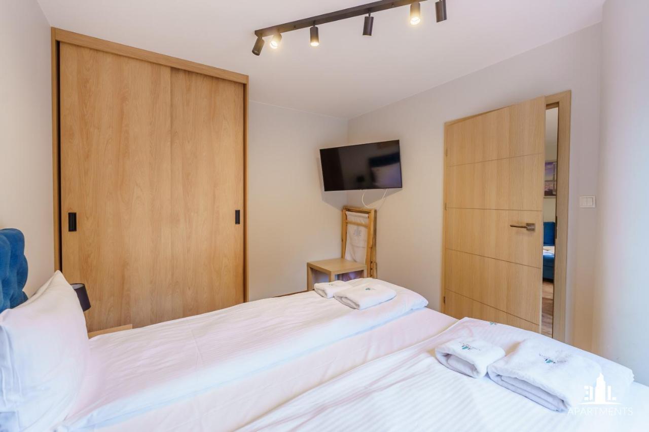 3L Apartments Willa Przy Molo Kolobrzeg Dış mekan fotoğraf
