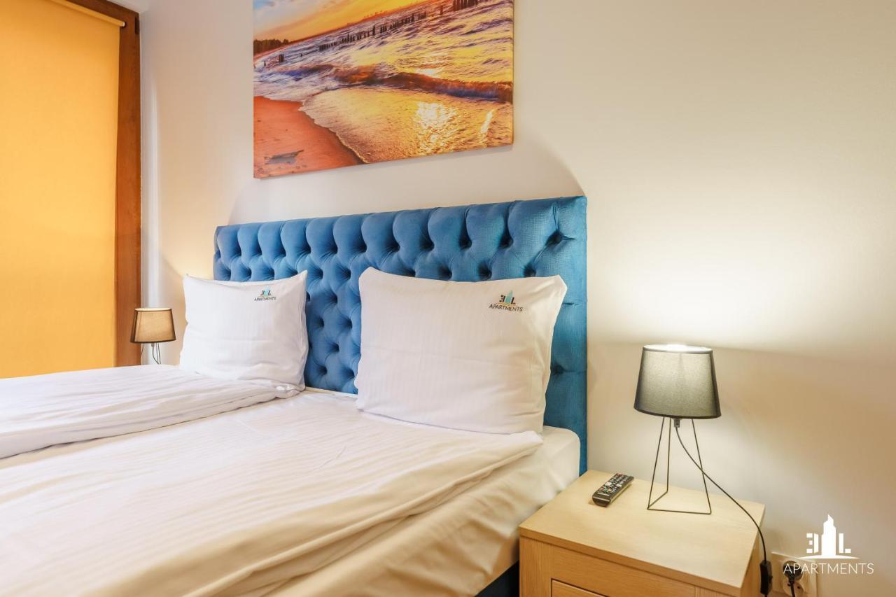 3L Apartments Willa Przy Molo Kolobrzeg Dış mekan fotoğraf