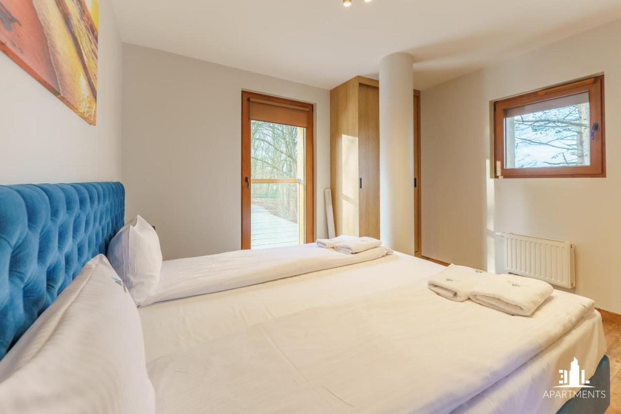 3L Apartments Willa Przy Molo Kolobrzeg Dış mekan fotoğraf
